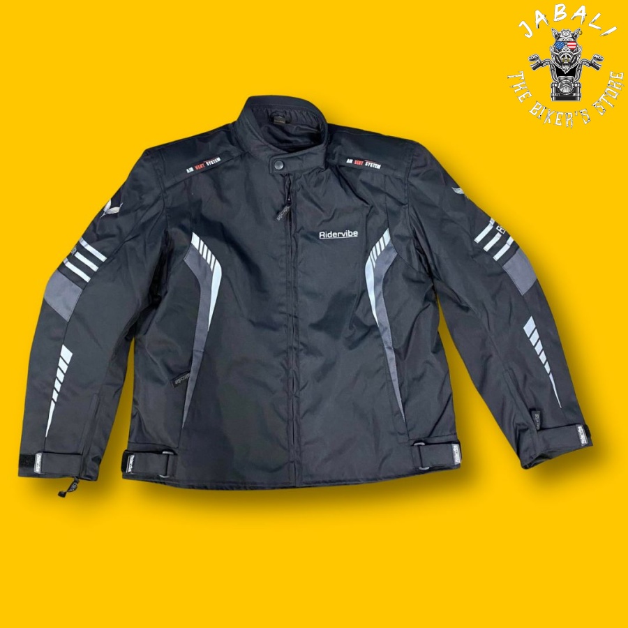 Ridervibe Jacket Mens Biker Jacket Jabali The Bikers Store 02