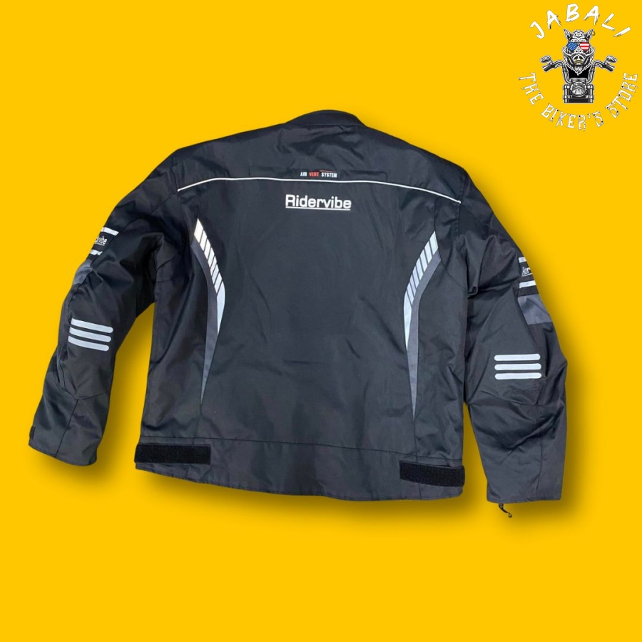 Ridervibe Jacket Mens Biker Jacket Jabali The Bikers Store 04