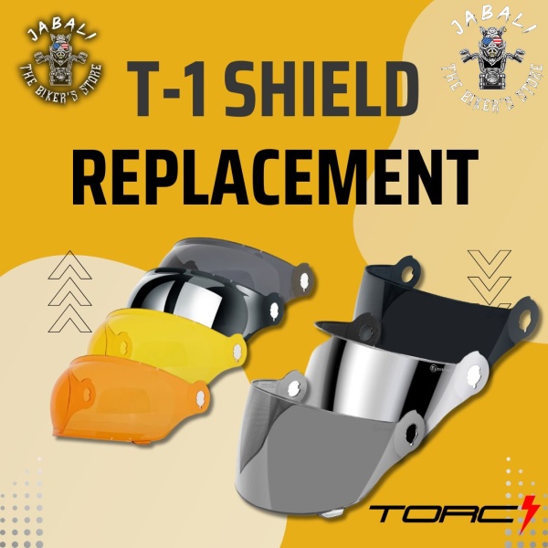 T-1 Replacement Shield