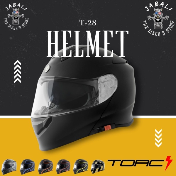 T 28 Torc Helment