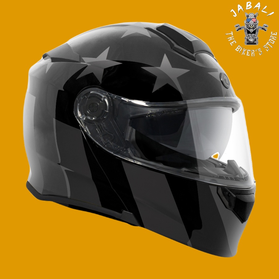 T28B05DKS DarkStar Right Visor