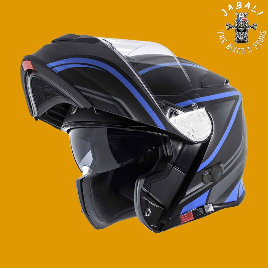 T28B15VP4 VaporBlue Visor