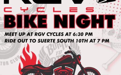 RGV Cycles BIKE NIGHT