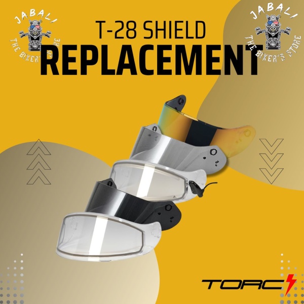 T 28 Replacement Shield