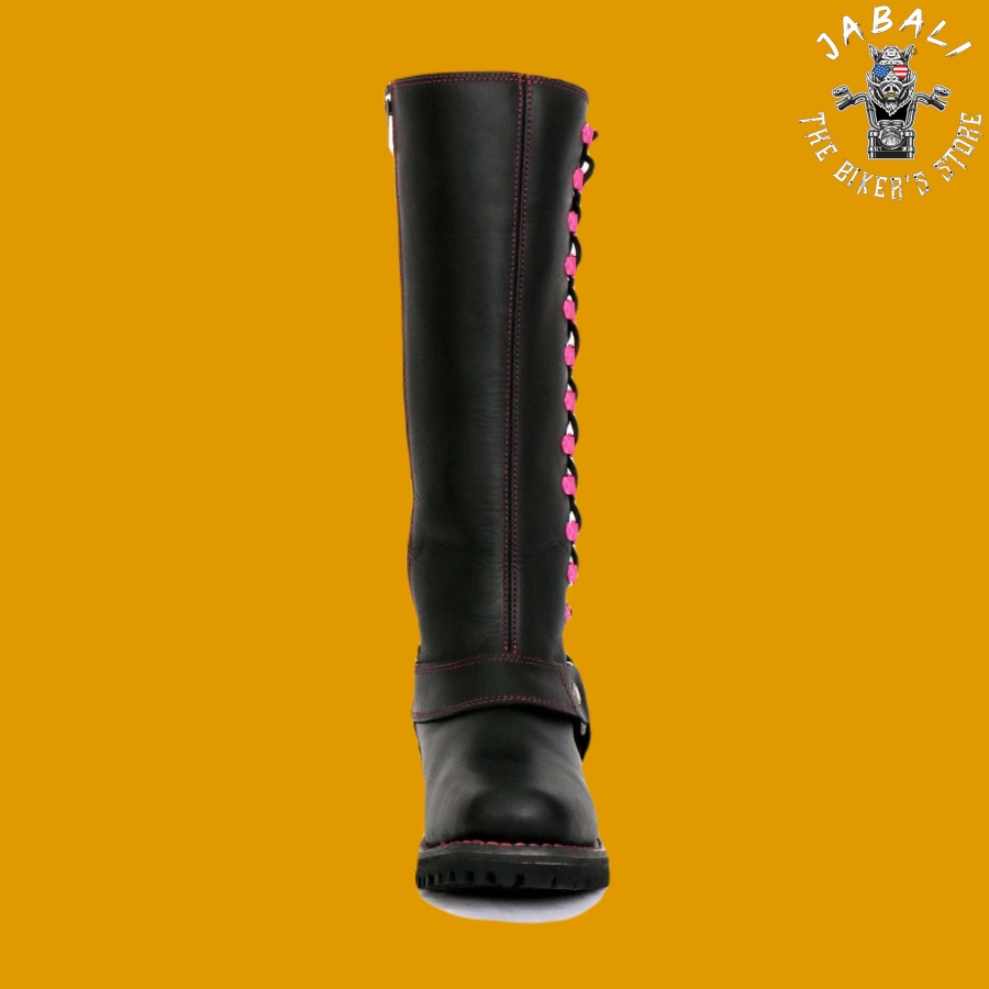 Hot Leathers Ladies Knee High Boots 03