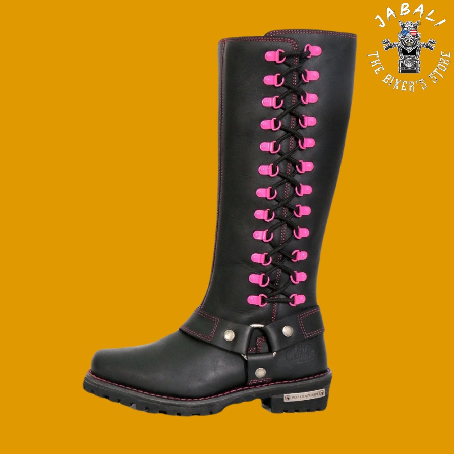 Hot Leathers Ladies Knee High Boots 04