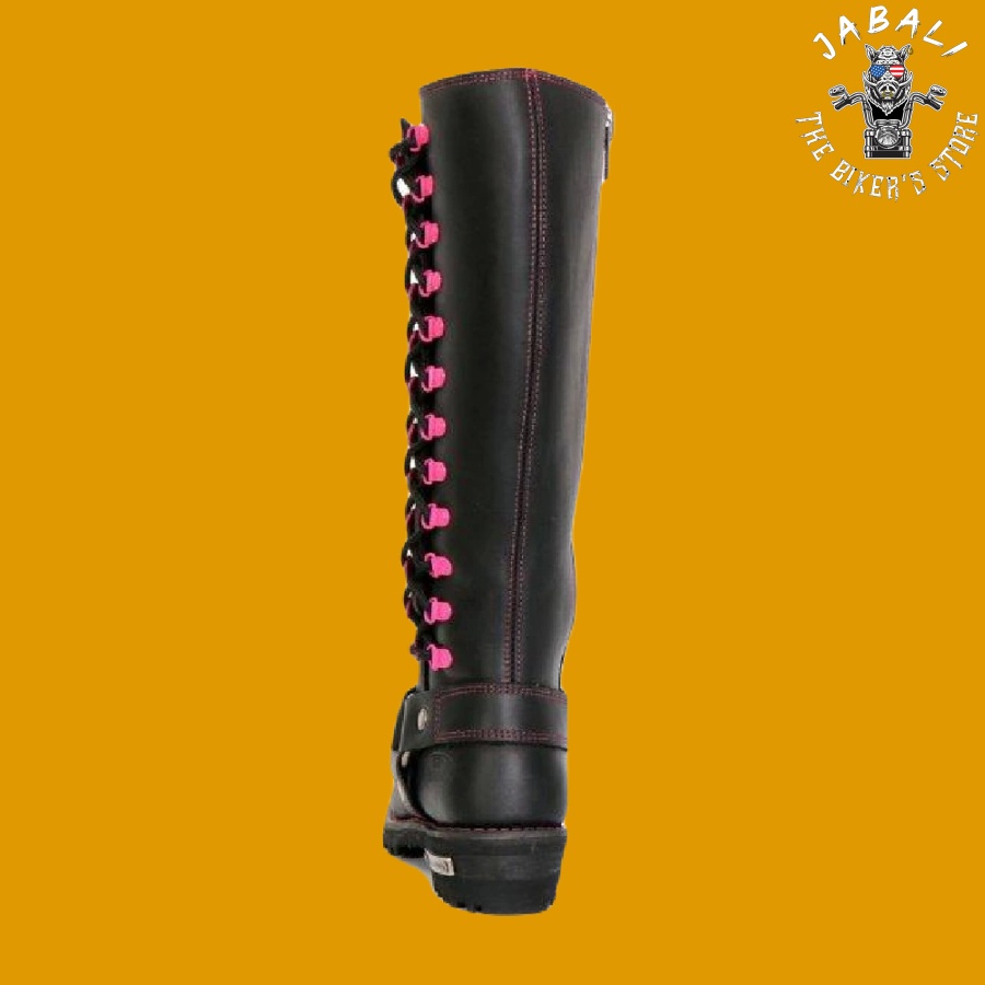 Hot Leathers Ladies Knee High Boots 05