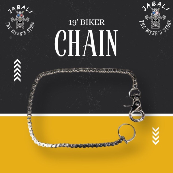 19 Biker Chain1